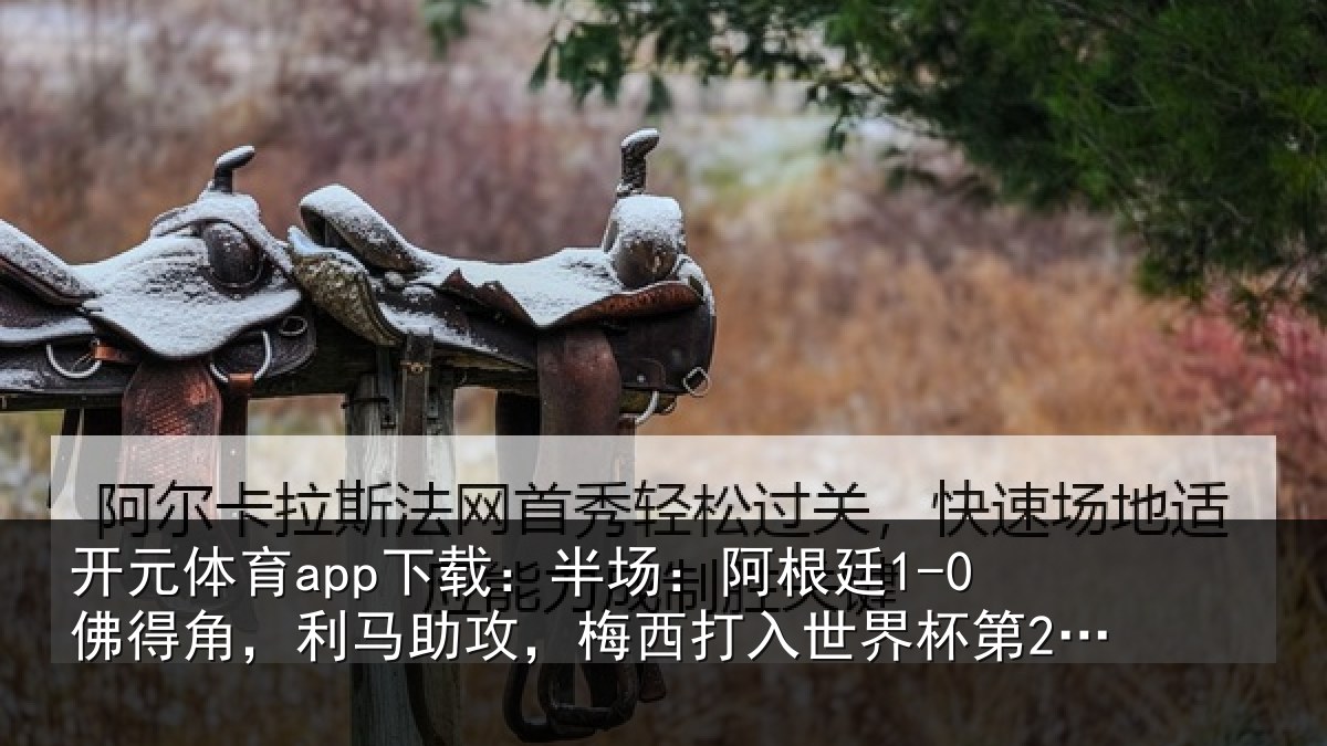 开元体育app下载：半场相关情况相关情况杯第20球